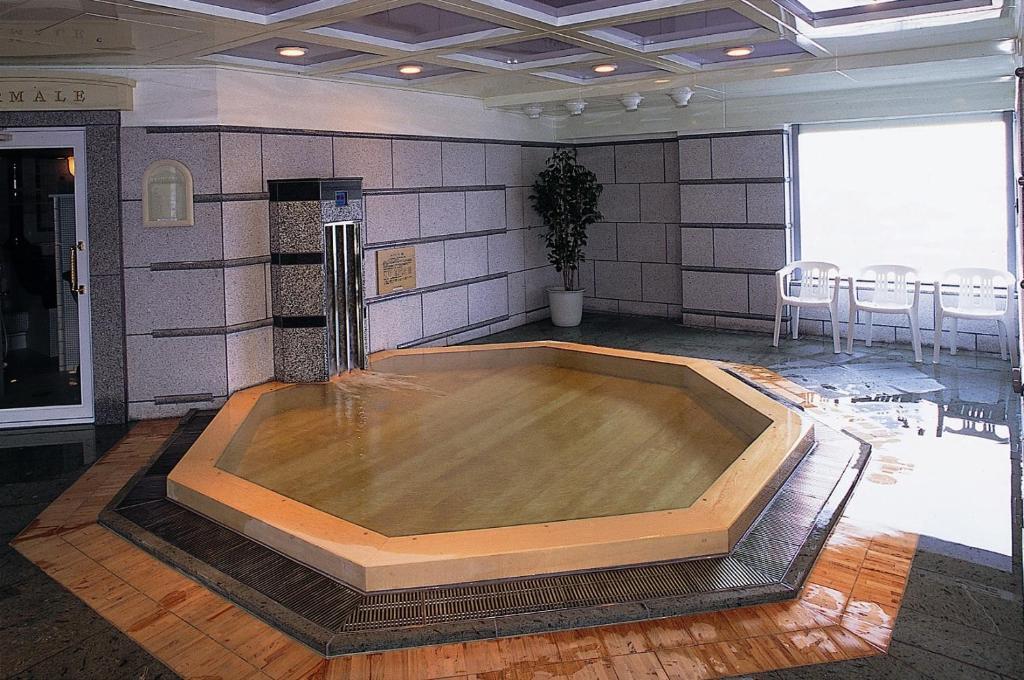 Sky Spa Yokohama Йокогама Екстер'єр фото