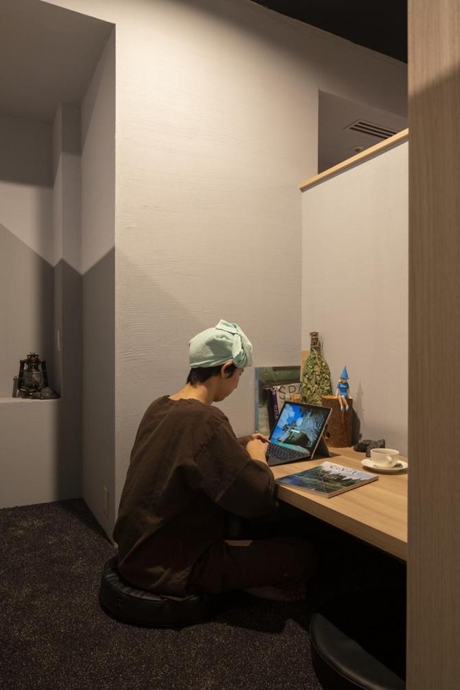 Sky Spa Yokohama Йокогама Екстер'єр фото