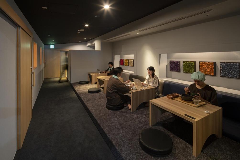 Sky Spa Yokohama Йокогама Екстер'єр фото