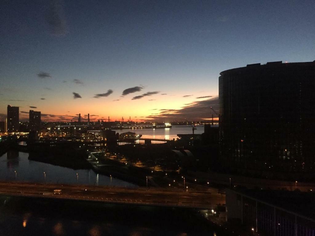 Sky Spa Yokohama Йокогама Екстер'єр фото